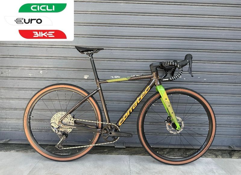 Used Corratec ALLROAD A1 2024 2024 Road & Gravel