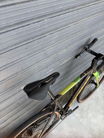 Tweedehands Corratec ALLROAD A1 2024 2024 Road & Gravel — afbeelding 4 van 18