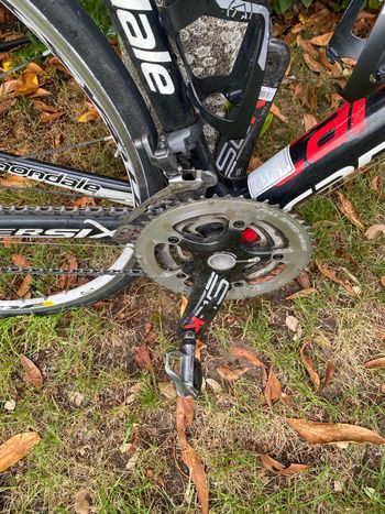 Used Cannondale Supersix Evo 2013 2013 Road & Gravel, Red — image 3 of 9
