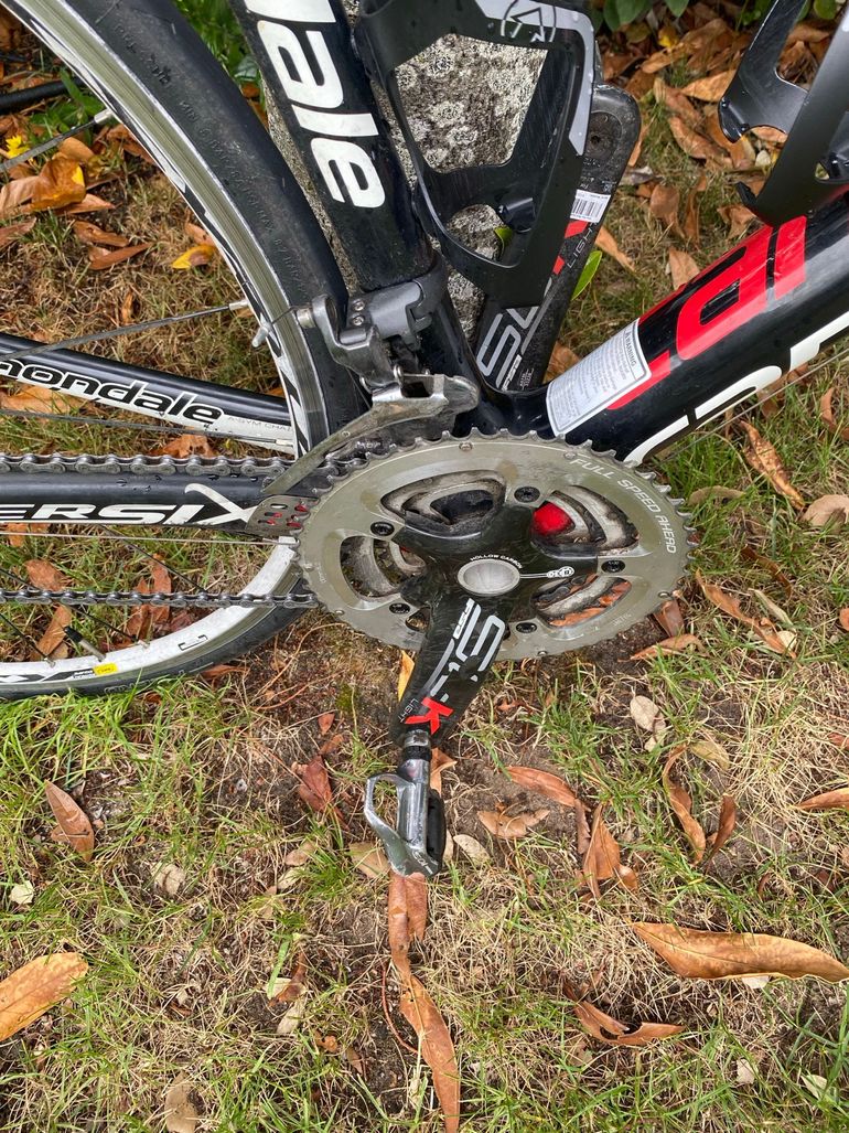 Used Cannondale Supersix Evo 2013 2013 Road & Gravel, Red — image 3 of 9