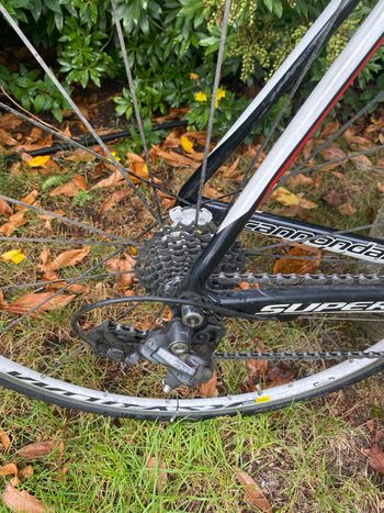 Used Cannondale Supersix Evo 2013 2013 Road & Gravel, Red — image 5 of 9