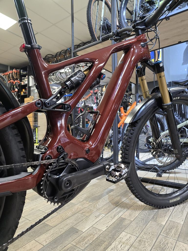 Brugt Specialized Turbo Levo Pro Carbon 2024 2024 Mountainbike — billede 21 af 32