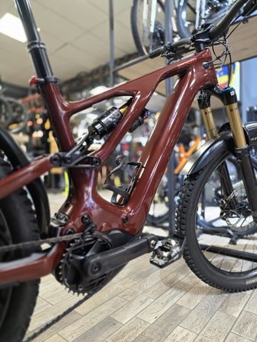 Brugt Specialized Turbo Levo Pro Carbon 2024 2024 Mountainbike — billede 22 af 32