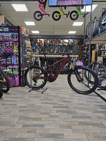Brugt Specialized Turbo Levo Pro Carbon 2024 2024 Mountainbike — billede 2 af 32