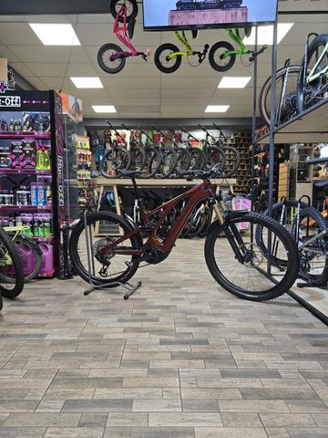 Brugt Specialized Turbo Levo Pro Carbon 2024 2024 Mountainbike — billede 4 af 32