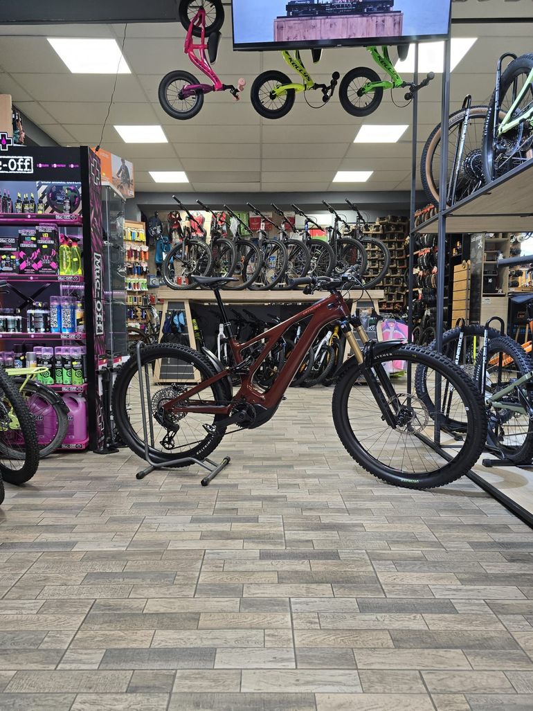 Brugt Specialized Turbo Levo Pro Carbon 2024 2024 Mountainbike — billede 4 af 32