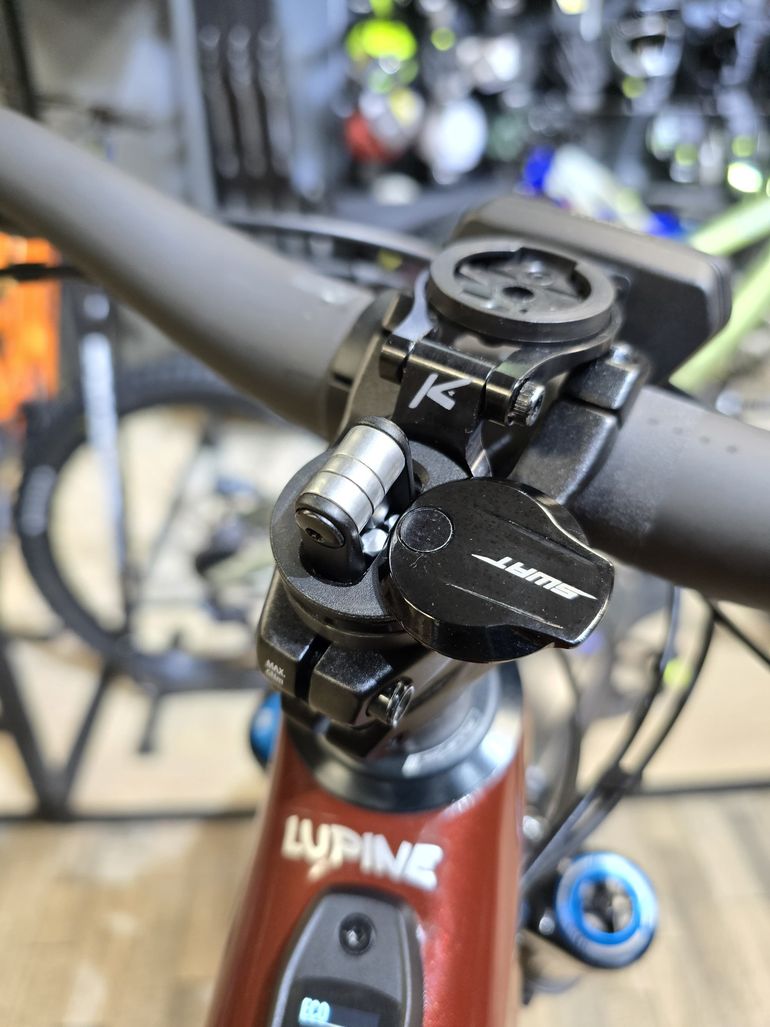 Quick Release Lupine Specialized Levo Specialized Turbo Levo Pro