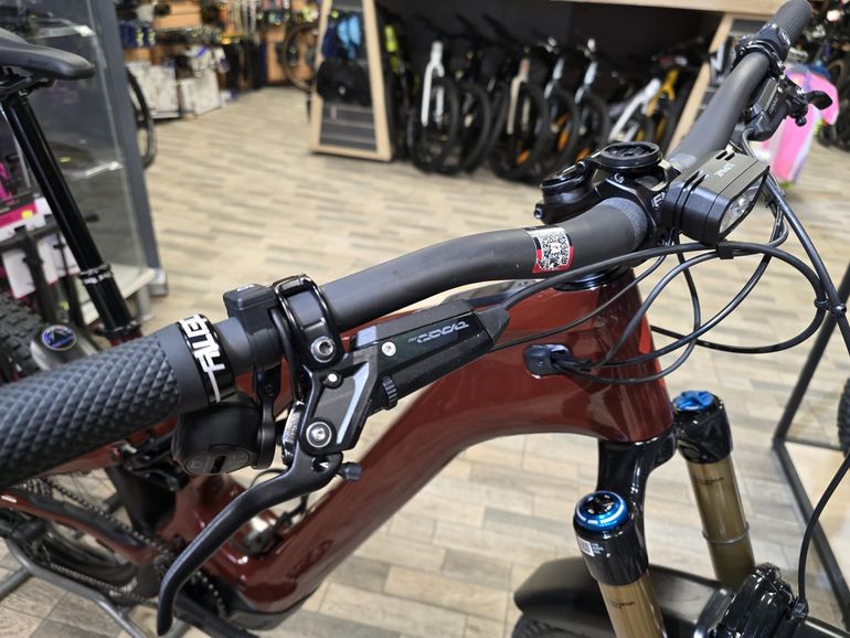 Brugt Specialized Turbo Levo Pro Carbon 2024 2024 Mountainbike — billede 15 af 32