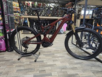 Brugt Specialized Turbo Levo Pro Carbon 2024 2024 Mountainbike — billede 30 af 32