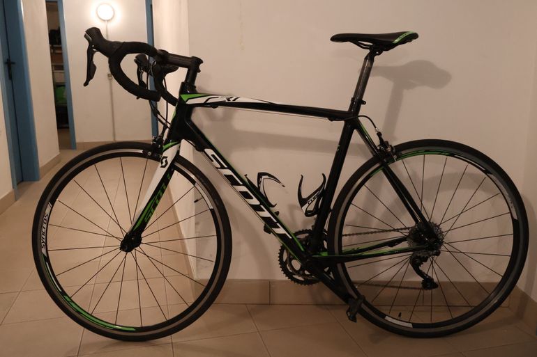 Scott CR1 20 2015