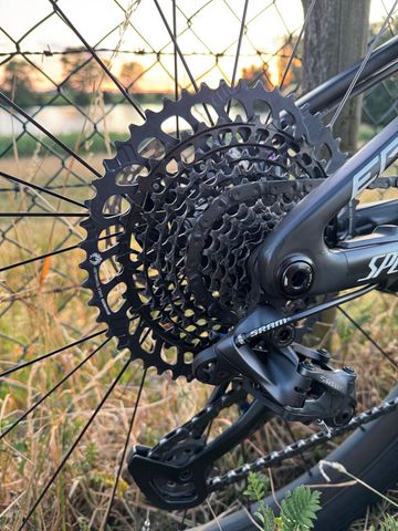 Gebrauchtes Specialized S-Works Epic 2022 2022 Mountainbike, Schwarz, 29 — Bild 13 von 29