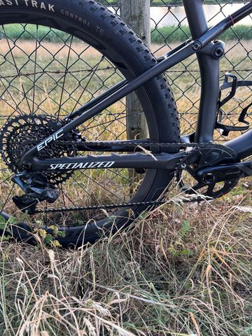 Gebrauchtes Specialized S-Works Epic 2022 2022 Mountainbike, Schwarz, 29 — Bild 3 von 29