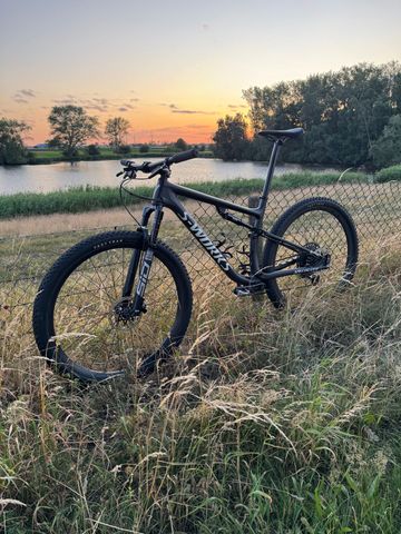 Gebrauchtes Specialized S-Works Epic 2022 2022 Mountainbike, Schwarz, 29 — Bild 6 von 29