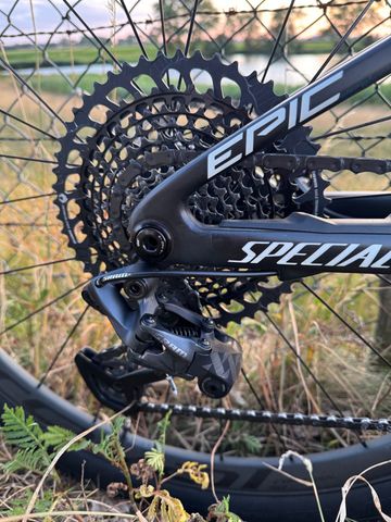 Gebrauchtes Specialized S-Works Epic 2022 2022 Mountainbike, Schwarz, 29 — Bild 12 von 29