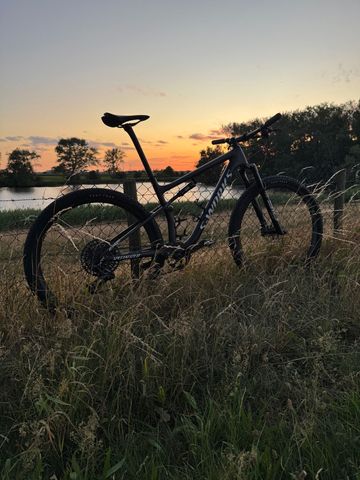 Gebrauchtes Specialized S-Works Epic 2022 2022 Mountainbike, Schwarz, 29 — Bild 5 von 29
