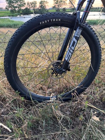 Gebrauchtes Specialized S-Works Epic 2022 2022 Mountainbike, Schwarz, 29 — Bild 25 von 29