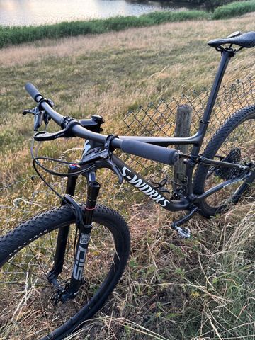 Gebrauchtes Specialized S-Works Epic 2022 2022 Mountainbike, Schwarz, 29 — Bild 9 von 29