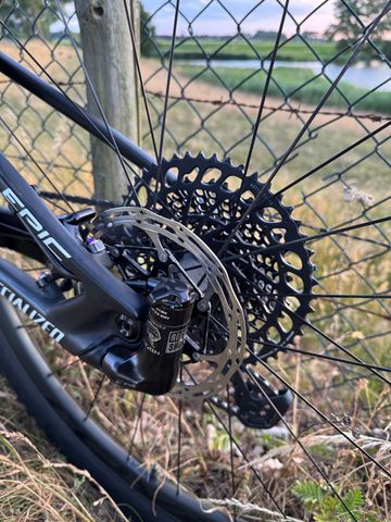 Gebrauchtes Specialized S-Works Epic 2022 2022 Mountainbike, Schwarz, 29 — Bild 14 von 29