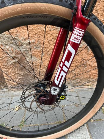 Used Specialized S-Works Epic 2021 2021 Mountainbike — image 12 of 13