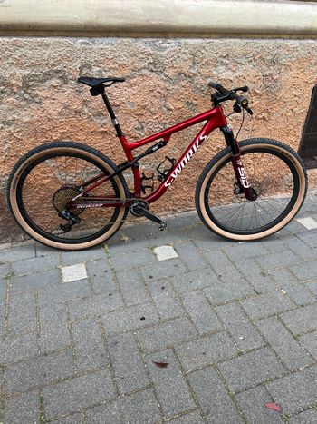 Used Specialized S-Works Epic 2021 2021 VTT