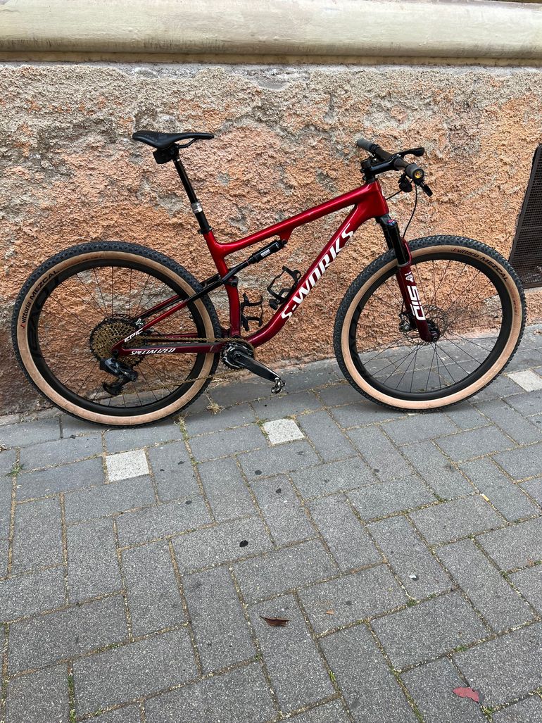 Used Specialized S-Works Epic 2021 2021 Mountainbike — image 1 of 13