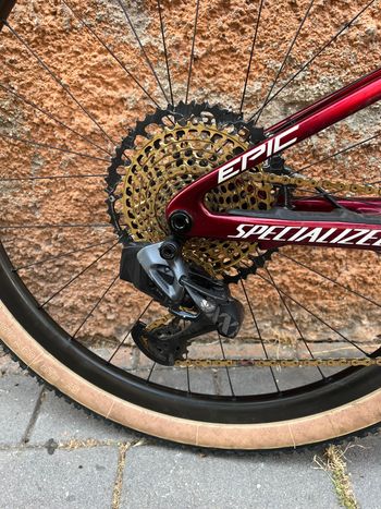 Used Specialized S-Works Epic 2021 2021 Mountainbike — image 2 of 13