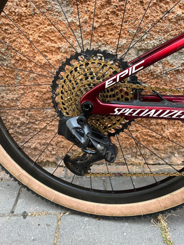 Used Specialized S-Works Epic 2021 2021 Mountainbike — image 2 of 13