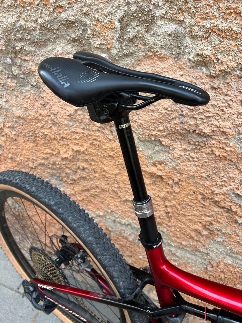 Used Specialized S-Works Epic 2021 2021 Mountainbike — image 6 of 13