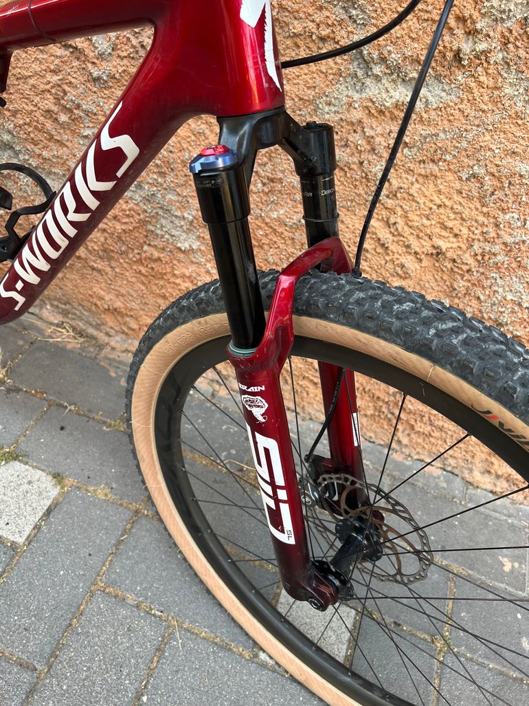 Used Specialized S-Works Epic 2021 2021 Mountainbike — image 8 of 13
