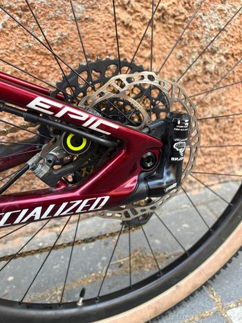 Used Specialized S-Works Epic 2021 2021 Mountainbike — image 13 of 13