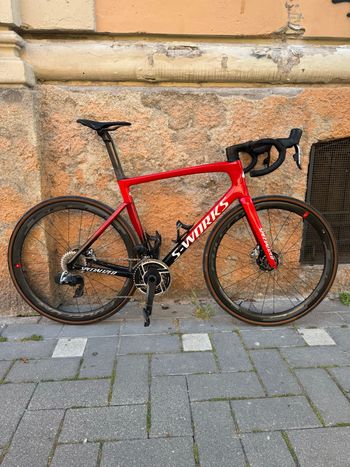 Used Specialized S-Works Tarmac SL7 - SRAM Red eTap AXS 2021 2021 Road & Gravel