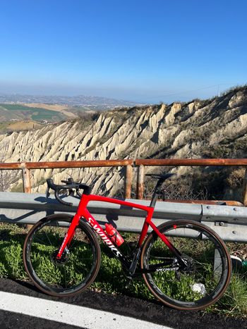 Used Specialized S-Works Tarmac SL7 - SRAM Red eTap AXS 2021 2021 Road & Gravel