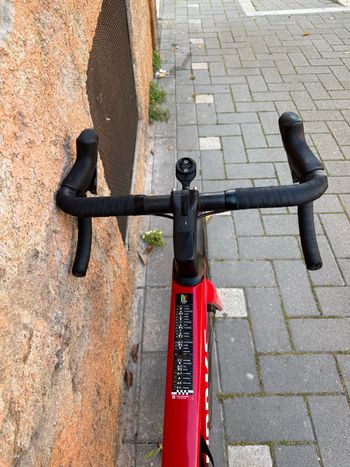Used Specialized S-Works Tarmac SL7 - SRAM Red eTap AXS 2021 2021 Road & Gravel, Red — image 6 of 7