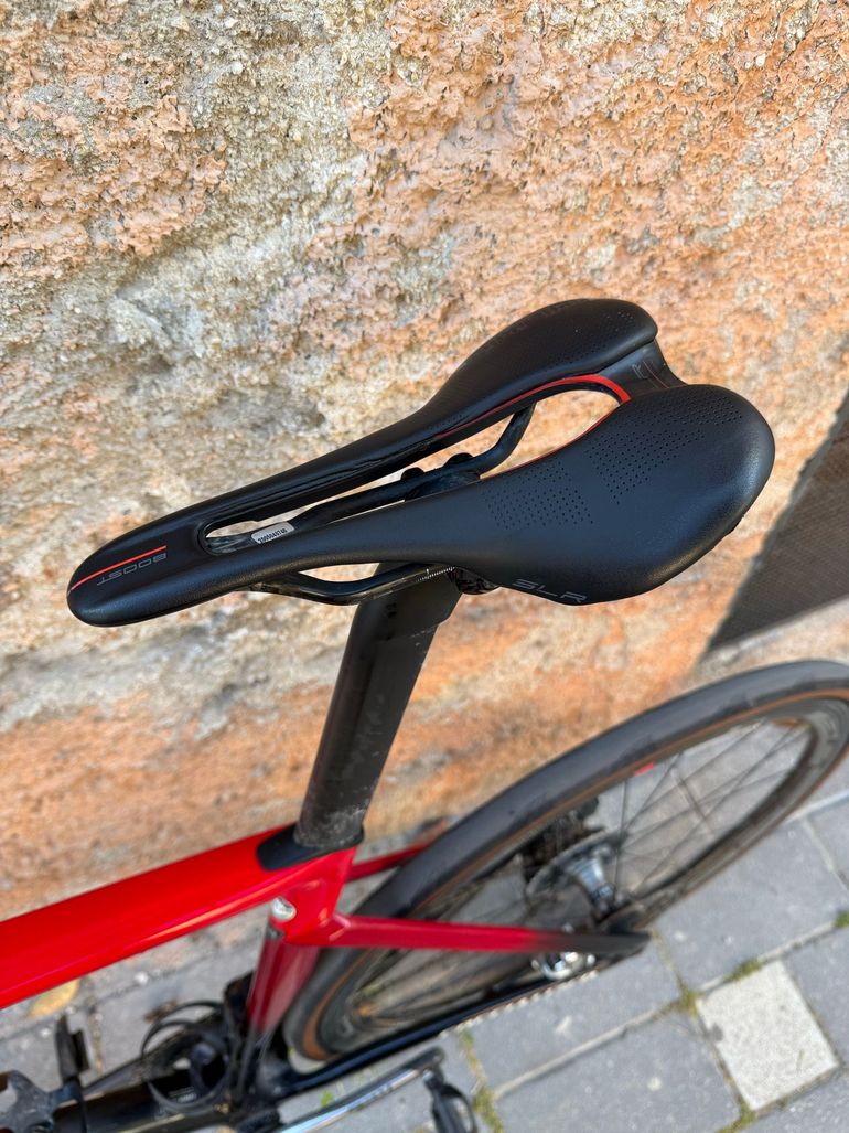 Used Specialized S-Works Tarmac SL7 - SRAM Red eTap AXS 2021 2021 Road & Gravel, Red — image 7 of 7