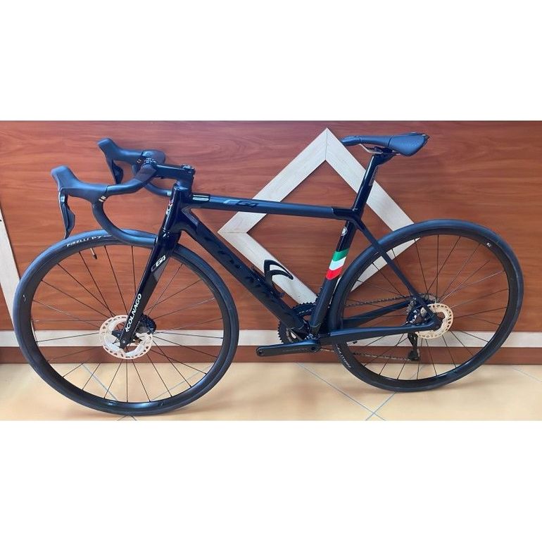 Colnago C64 Disc Ultegra Di2 -R600 2021