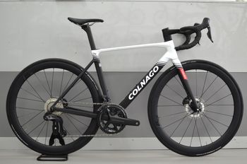 Colnago, V5Rs Disc - Shimano Ultegra Di2- Vision SC45