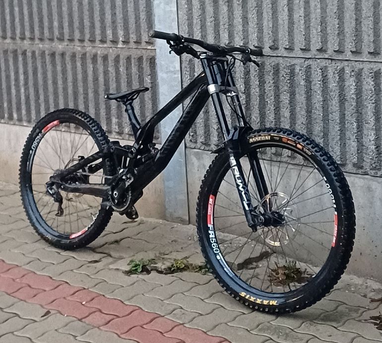 Canyon Sender CFR 29 2024 — Price & Specs | 2BX