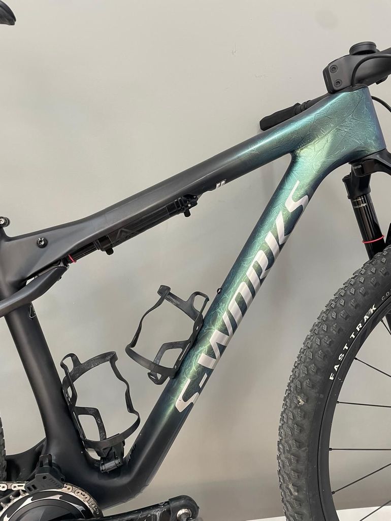 Brugt Specialized Epic SRAM XX SL Eagle AXS (T-Type) 2024 Mountainbike — billede 3 af 9