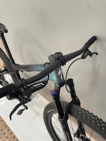 Brugt Specialized Epic SRAM XX SL Eagle AXS (T-Type) 2024 Mountainbike — billede 7 af 9