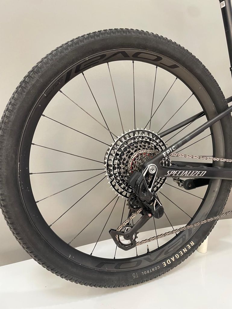 Brugt Specialized Epic SRAM XX SL Eagle AXS (T-Type) 2024 Mountainbike — billede 5 af 9