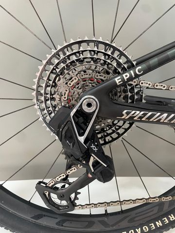Gebrauchtes Specialized Epic SRAM XX SL Eagle AXS (T-Type) 2024 Mountainbike, Grün — Bild 4 von 9