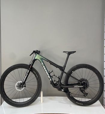 Brugt Specialized Epic SRAM XX SL Eagle AXS (T-Type) 2024 Mountainbike — billede 9 af 9
