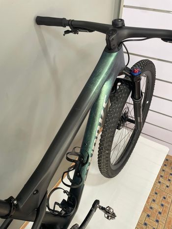 Brugt Specialized Epic SRAM XX SL Eagle AXS (T-Type) 2024 Mountainbike — billede 6 af 9