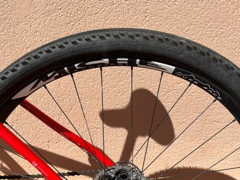 Used Trek Superfly 8 2014 2014 Mountainbike, Rojo — image 5 of 6