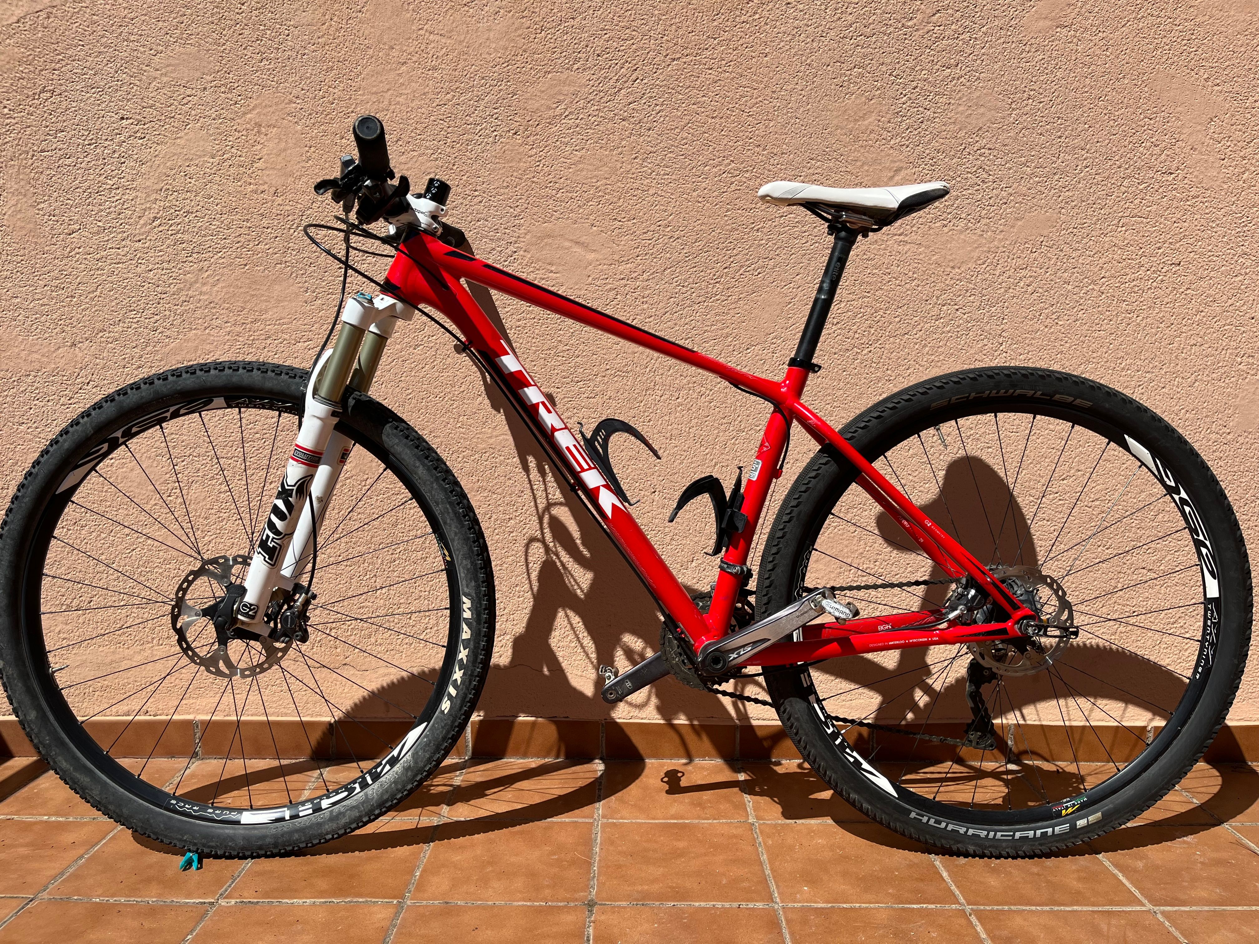 Trek Superfly 8 2014 2014