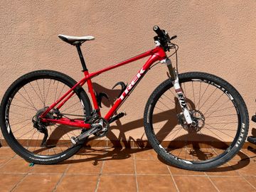 Brugt Trek Superfly 8 2014 2014 MTB