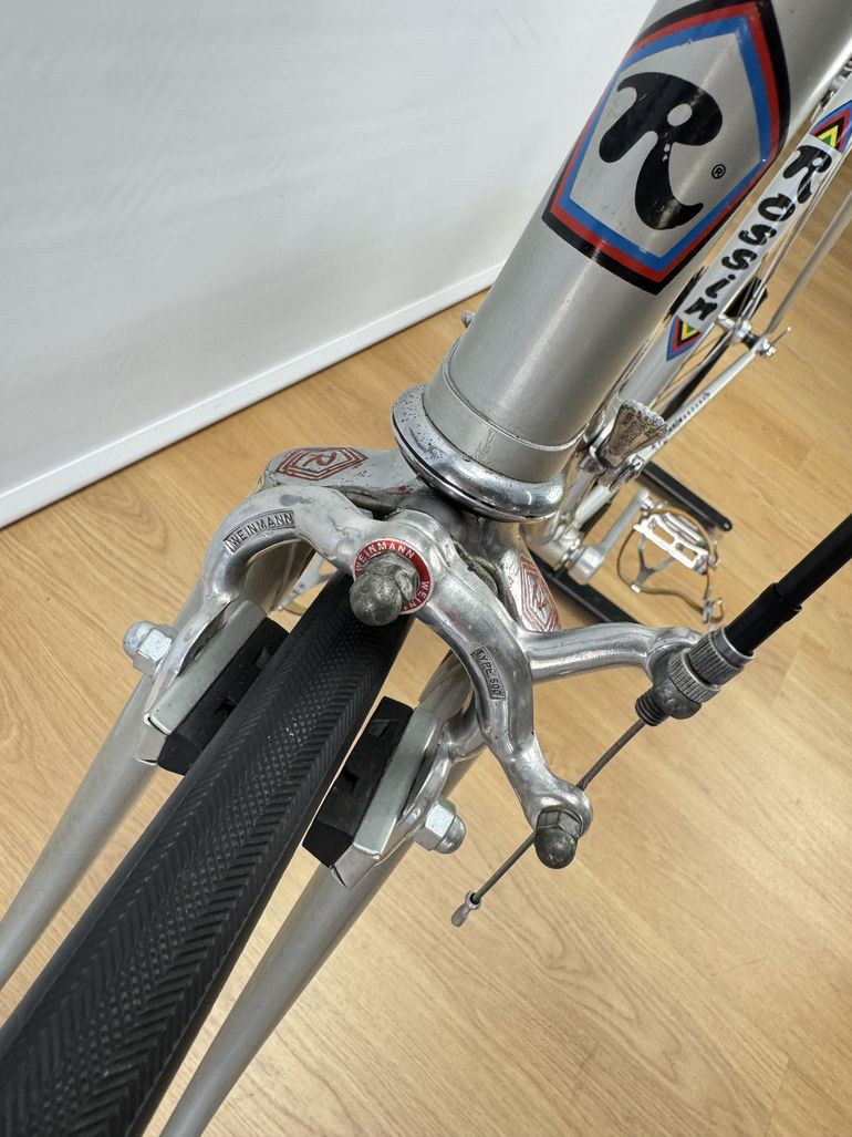 Rossin Record Bici Eroica Storica Taglia 55 1980