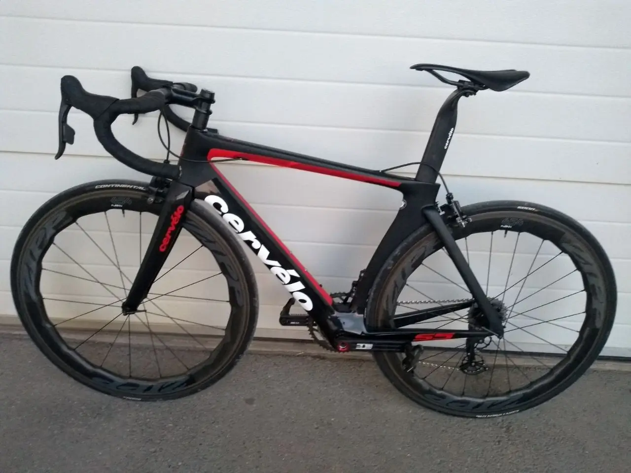 Cervelo sp17 online