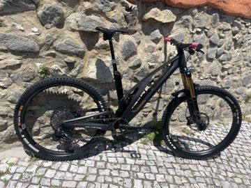 UNNO BURN SRAM XX1 Eagle AXS 2023 MTB usato