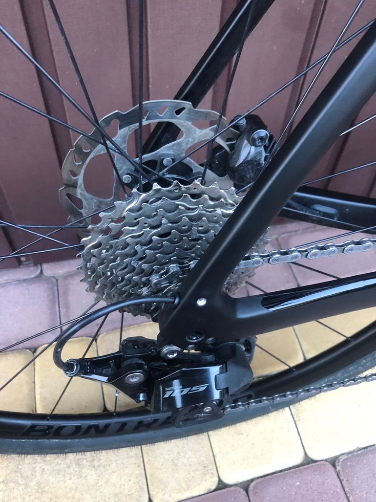 Used Trek Domane SL 5 Gen 4 2024 2024 Road & Gravel — image 2 of 17